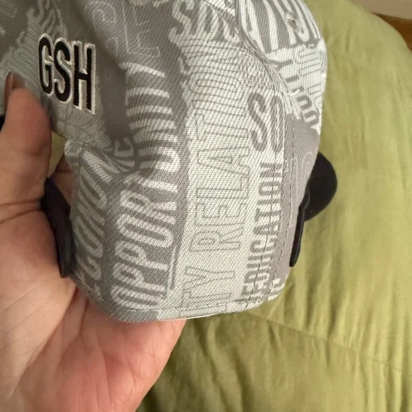 NFL Bears Gray and Black Cap - Picture 2 of 10